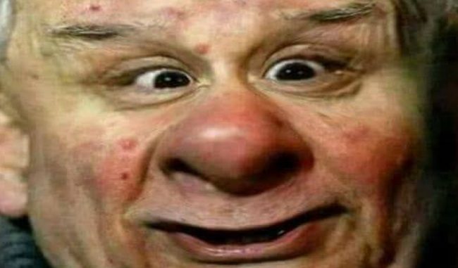 Kaczyńskiemu więdnie fujara