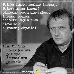 Adam Michnik