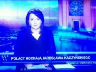 Polacy kochają Jarosława Kaczyńskiego