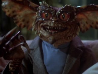 Gremliny rozrabiają